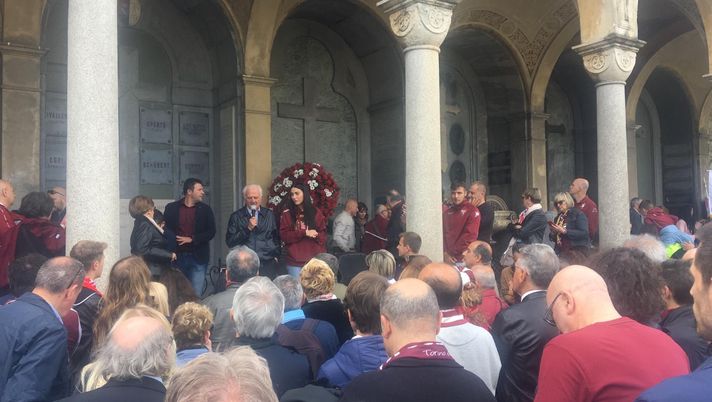Grande Torino, il 31 ottobre commemorazione al cimitero monumentale alle ore 10 - immagine 1