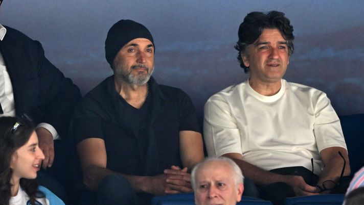 Spalletti in tribuna al Castellani, il ct ha assistito a Empoli-Napoli: i dettagli - immagine 1