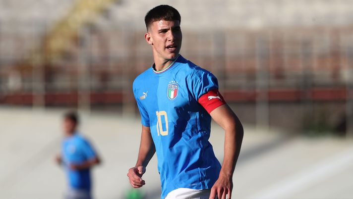 italia under 20 casadei