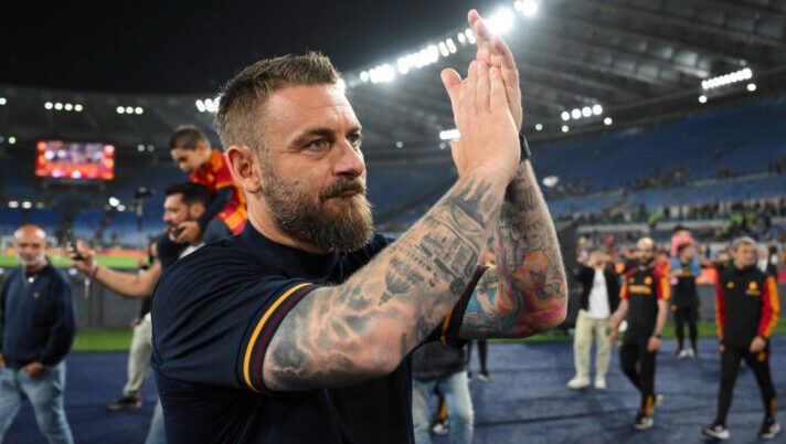 INFO SOS – Rinnovo De Rossi, ora le firme: ecco quale sarà la scadenza del contratto - immagine 1