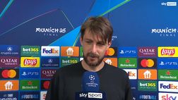 Acerbi a Sky: “Fa male, ma il cammino è stato entusiasmante. Loro andavano a velocità doppia”