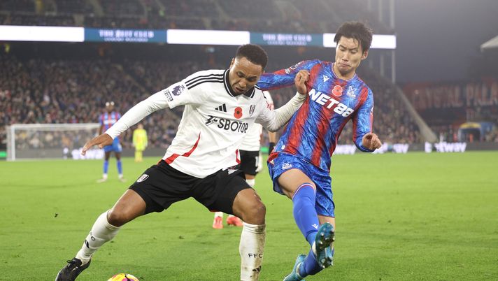 Fulham-Crystal Palace: dove vedere il derby londinese in tv e streaming - immagine 1