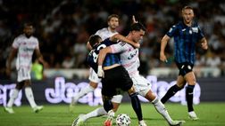 Juve-Atalanta a reti bianche, 0-0 al Manuzzi: da Vlahovic a Weah e El Bilal Touré, i segnali