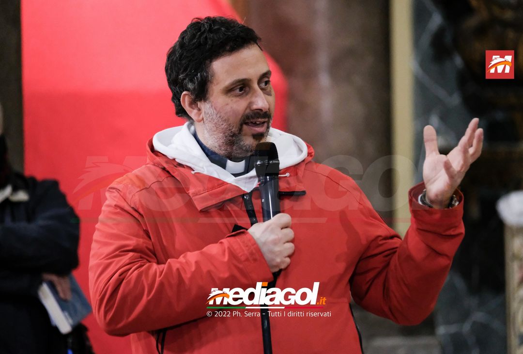 FOTO Palermo, pellegrinaggio Beato Acutis: l’evento Lega Pro con Mirri, la gallery - immagine 20