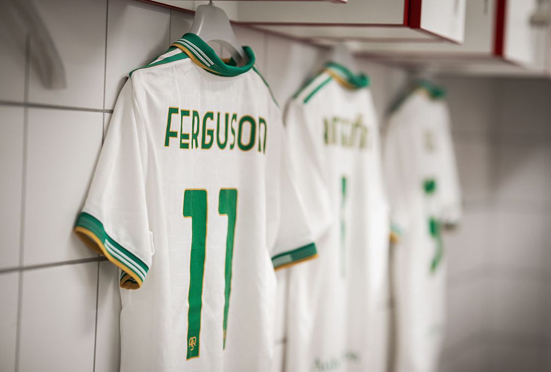 Kaiserslautern-Roma 0-1 – FOTO GALLERY - immagine 4