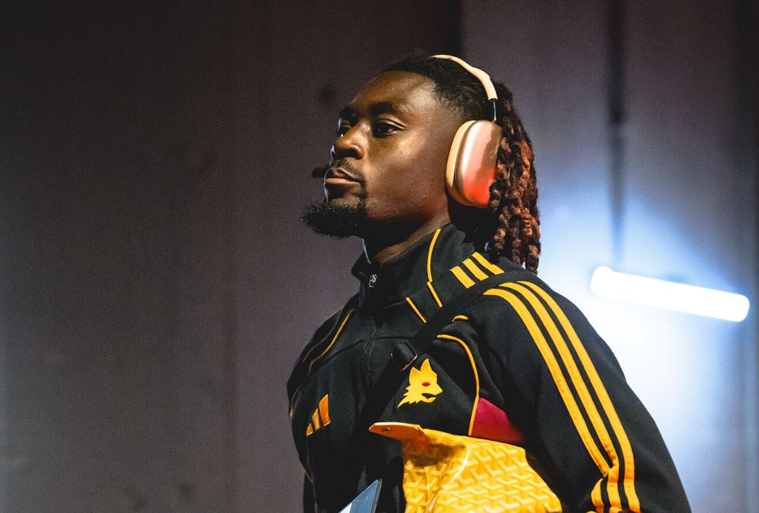 Roma-Parma 2-1 – FOTO GALLERY - immagine 4