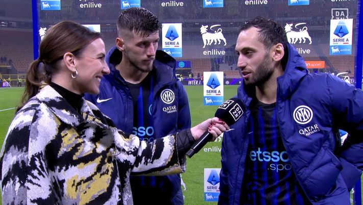 Calhanoglu: “Ecco come calcio i rigori, vi spiego! Diciamo grazie a Chivu che…” - immagine 1