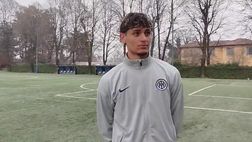 VIDEO FCIN1908 / Inter Primavera, Mancuso: “Ottimo gruppo. 5 gol in 5 partite? Dico…”