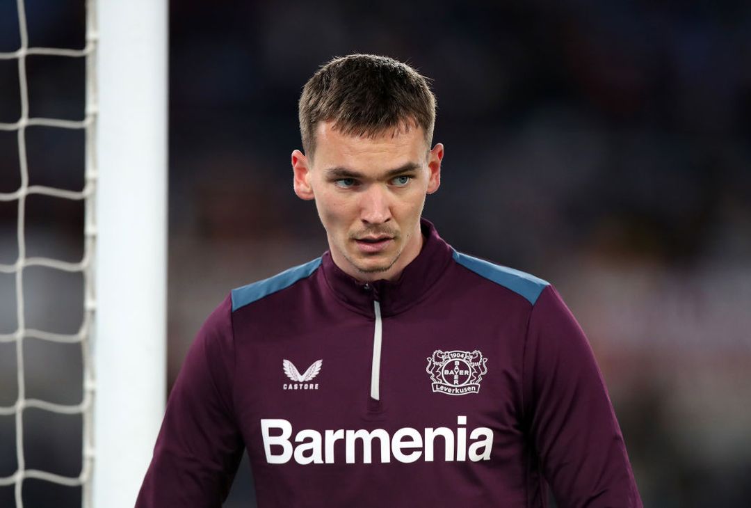 Roma-Bayer Leverkusen 0-2 – FOTO GALLERY - immagine 14