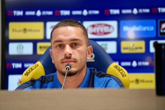 Frosinone, presentati Reinier e Arijon Ibrahimovic: “Pronti ad aiutare squadra”- immagine 6