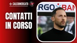 Panchina Milan – Dalla Francia: “Previsto un incontro con Tedesco”