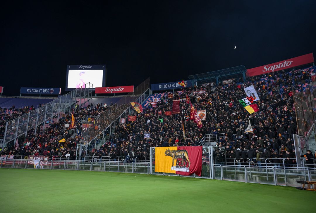 Bologna-Roma 2-0 – FOTOGALLERY - immagine 20
