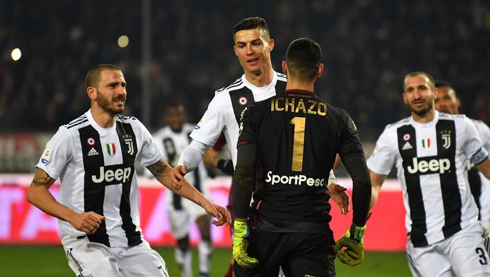 Scontro Ronaldo-Ichazo, Pecci: “Ai miei tempi avrebbe mangiato con la cannuccia” - immagine 1