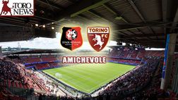 Rennes-Torino 1-0