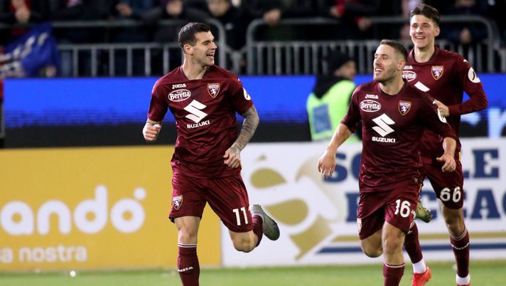 Napoli-Torino, le formazioni ufficiali: c’è Pellegri con Zapata - immagine 1