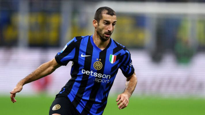 Gazzetta esalta Mkhitaryan: “Mostro di continuità”. Il migliore fra Bastoni e Thuram… - immagine 1