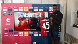 Fantacalcio, le formazioni ufficiali di Parma-Genoa: Balotelli parte dalla panchina