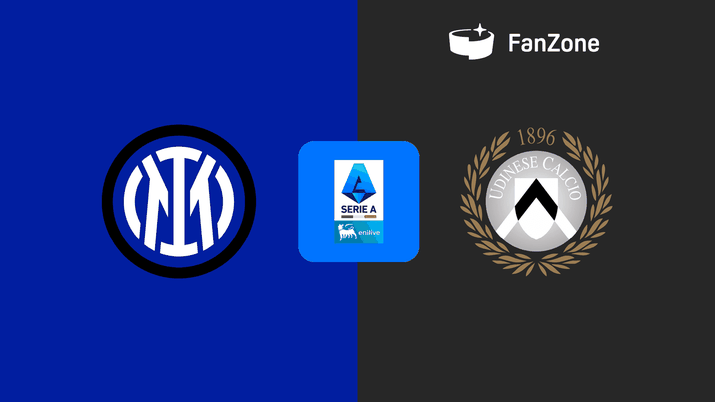 Inter-Udinese domenica ore 20.45: Sky, DAZN o in chiaro? Dove vederla in tv - immagine 1
