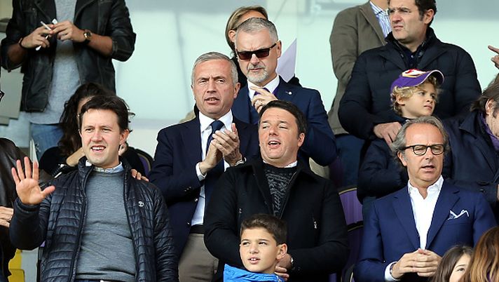 Mencucci dopo il “rosso” dal Viola Park: “Commisso? Mai visto e conosciuto” - immagine 1