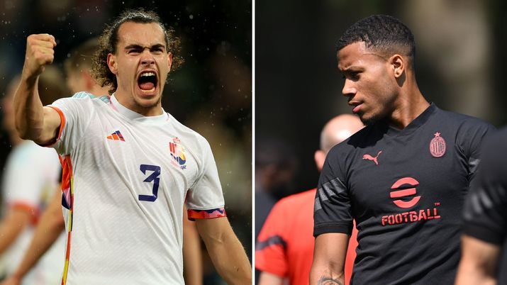 Theate-Vranckx, loro i prescelti. Per il difensore la strada è tracciata - immagine 1