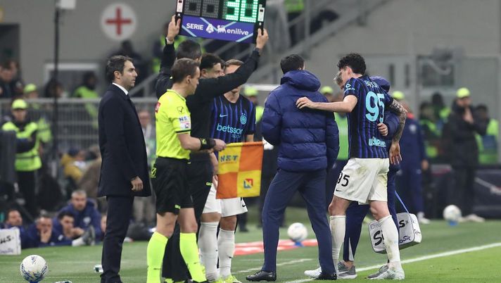 Palmeri azzarda un’ipotesi sull’infortunio di Alessandro Bastoni: “Sembra il classico…” - immagine 1