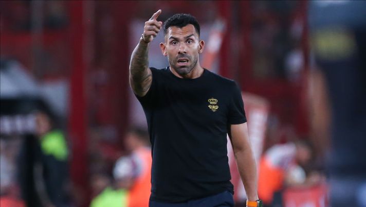 Ufficiale, Tevez non è più l’allenatore dell’Independiente: il comunicato - immagine 1