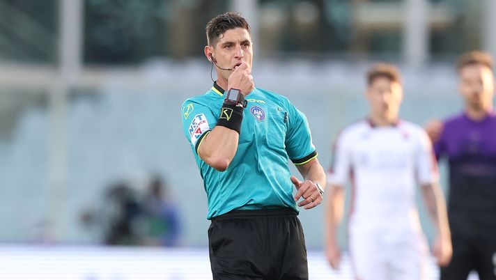 Pisa-Roma, arbitra Collu: è all’esordio coi giallorossi - immagine 1
