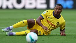 Verona, Sarr e Mosquera ancora a secco, le alternative in attacco non incidono