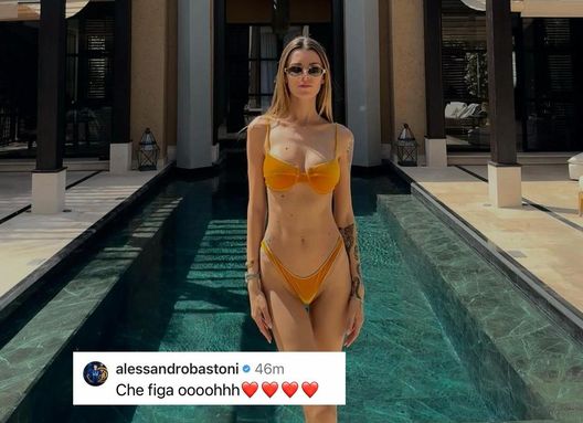 Lady Bastoni documenta la vacanza in Marocco sui social, il giocatore dell’Inter non si contiene Lady Bastoni documenta la vacanza in Marocco sui social, il giocatore dell’Inter non si contiene - immagine 1