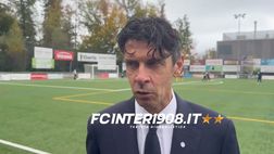 VIDEO FCIN1908 / Zanchetta: “Sono contento. Cocchi e i ragazzi in Prima Squadra…”
