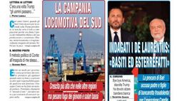 Prime pagine giornali sportivi oggi: il Napoli sui media