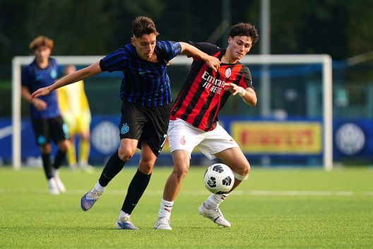 Milan, i risultati delle squadre giovanili rossonere (Photo by Pier Marco Tacca - Inter/Inter via Getty Images) Giovanili, Parolo ok e Milan Under 15 in vetta: Primavera, si riparte da Atalanta-Milan