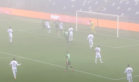 Sassuolo-Torino 3-3, l’analisi dei gol: Bremer non salta e Caputo acciuffa il pari- immagine 6