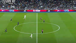 VIDEO / Mbappé supersonico in Real Madrid-Celta Vigo: gol partendo dalla sua metà campo