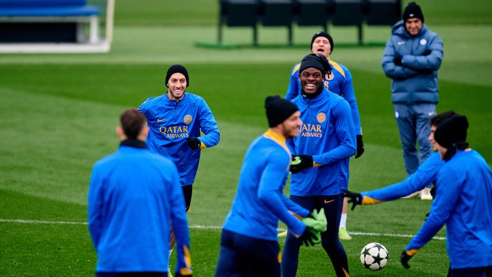 Sky conferma – Inter, ecco la coppia d’attacco. Cambia anche il centrocampo - immagine 1