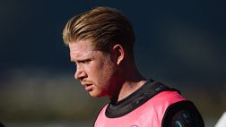 De Bruyne tornato pronto e tirato a lucido: non è surreale che torni in panchina contro…