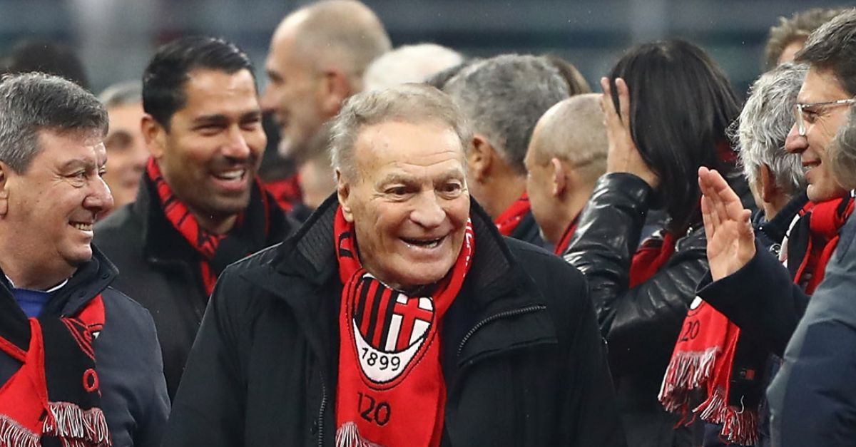 Ex Milan, Altafini e gli infortuni: “Il fisico si logora, i giocatori non sono fatti di ferro”