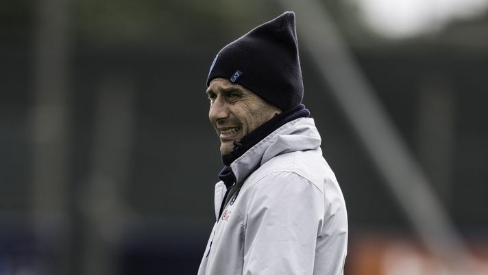 Lecce napoli conte