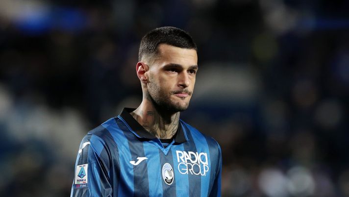 Getty Images Atalanta, lesione all’adduttore per Scamacca: a rischio per la Roma - immagine 1