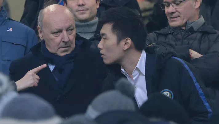 Inter, Marotta nuovo presidente: Steven Zhang reagisce così via social - immagine 1