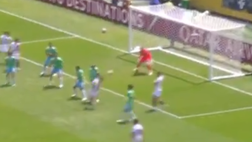 Seattle Sounders-Psg 0-1, Kvaratskhelia porta in vantaggio i parigini IL VIDEO