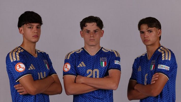 L’Italia Under 17 vince l’Europeo: il messaggio social dell’Inter L’Italia Under 17 vince l’Europeo: il messaggio social dell’Inter - immagine 1