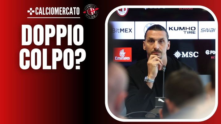 Zlatan Ibrahimovic RedBird ex attaccante AC Milan