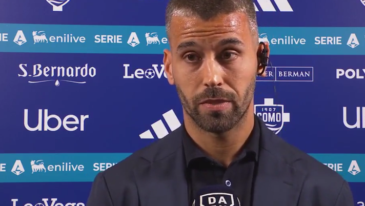 Spinazzola post Como