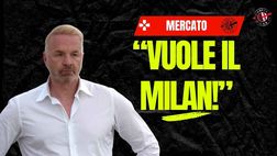 Calciomercato Milan, sogna di arrivare in rossonero! Ecco un altro colpo?