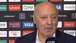 Marotta: “Bonny negli States? Non credo, vediamo. Leoni sul taccuino ma…”