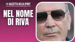“Gigi Riva football week”: ecco l’iniziativa durante Cagliari-Milan