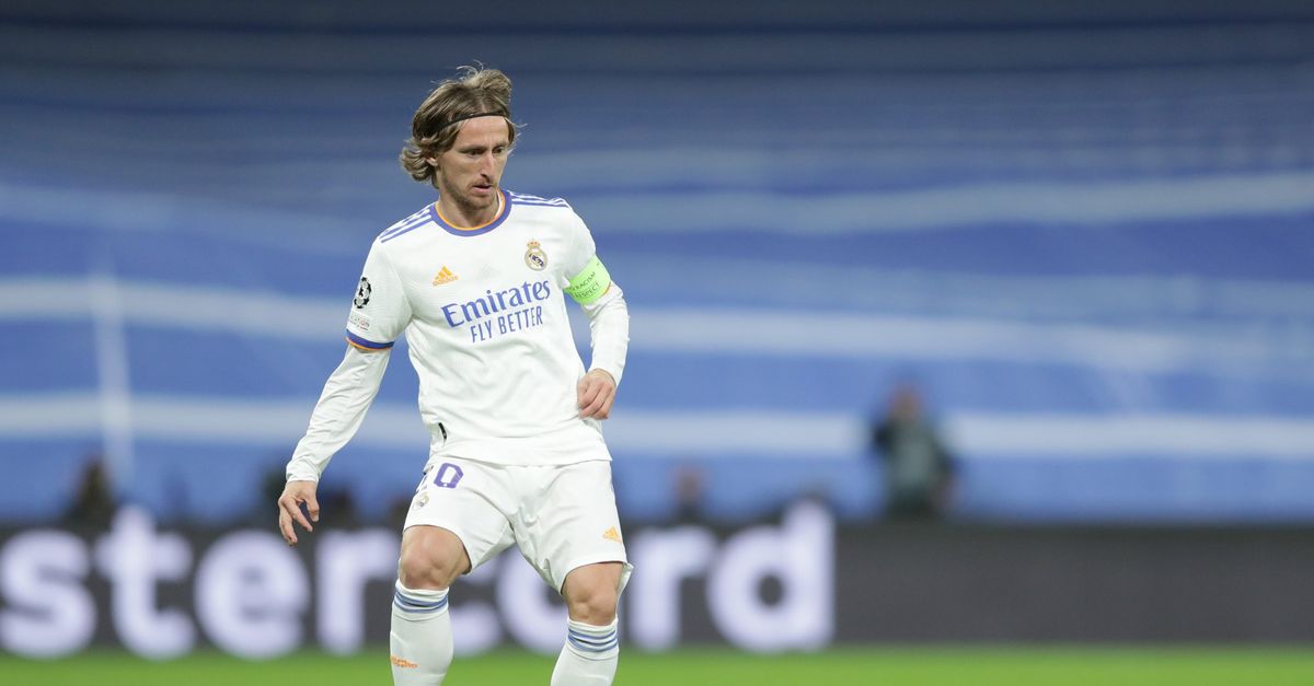 Dalla Spagna: “Messi vuole Modric all’Inter Miami”