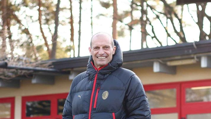 Allegri sull'arrivare quarti: 'Non dico che sarei contento, ma avremo raggiunto ...'