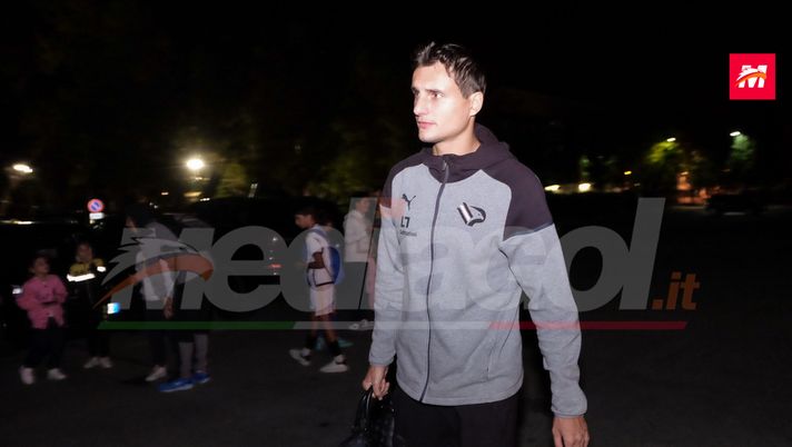 Calciomercato Palermo, ai saluti Mateju: post d’addio su Instagram Palermo